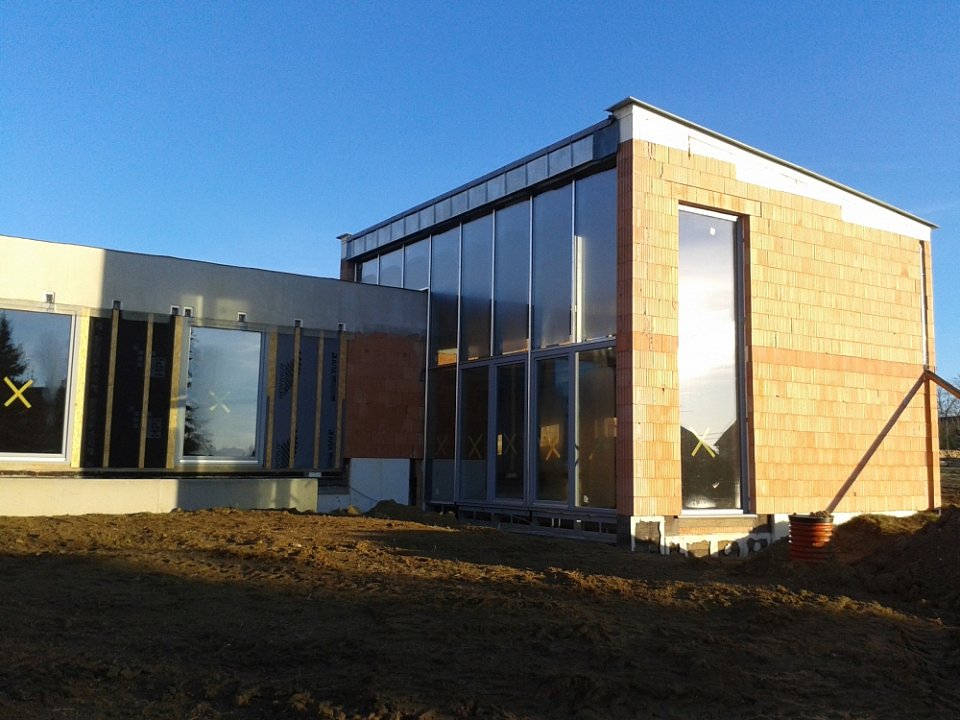 Proč realizovat hrubou stavbu s námi