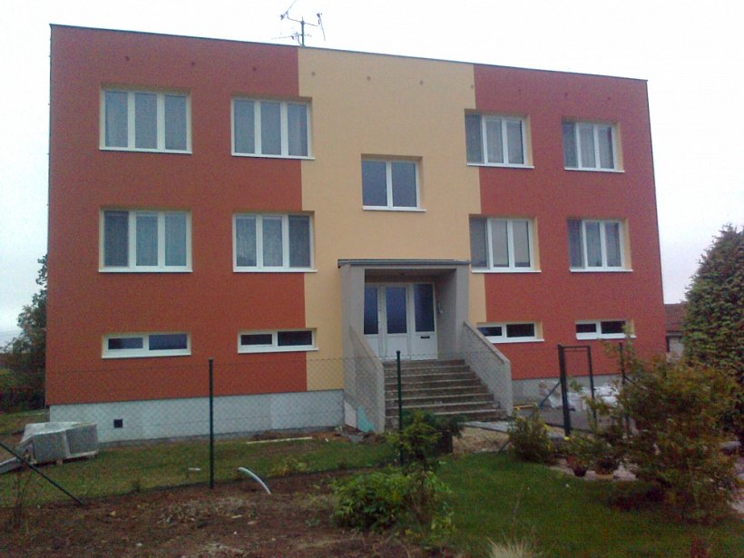 Bytovky Ketkovice