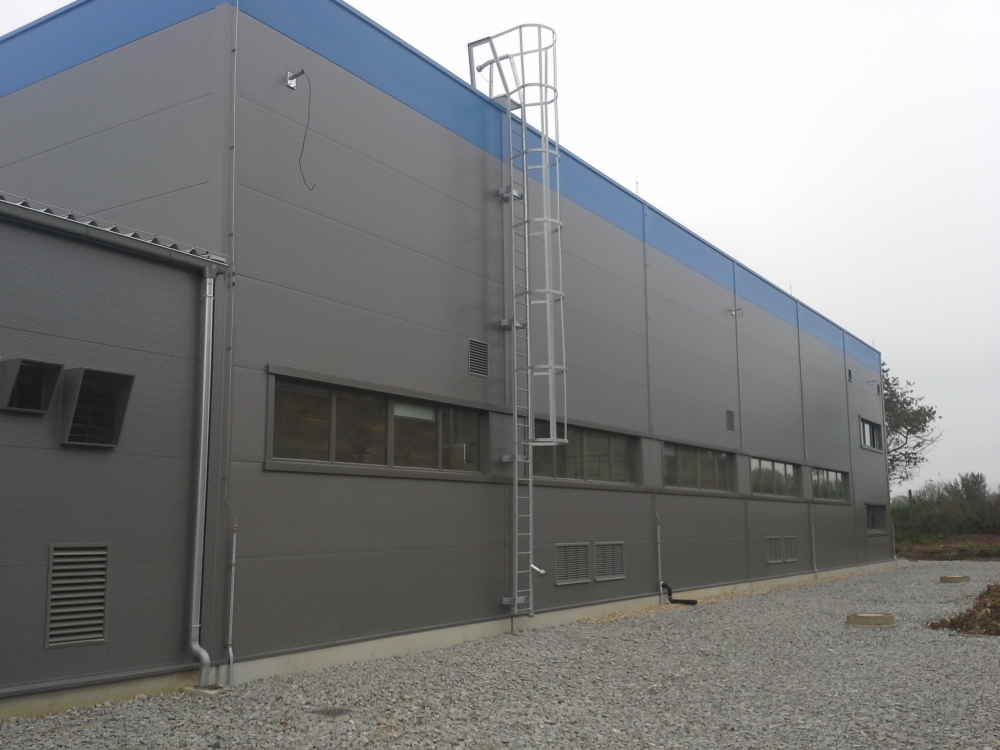 Startech Rosice I. etapa