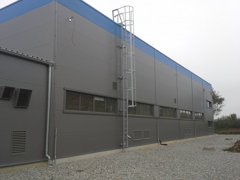 Startech Rosice I. etapa