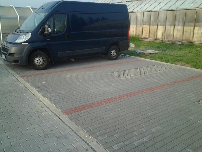 Parkoviště AGRO Brno- Tuřany