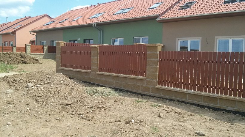 Oplocení Rosice 3