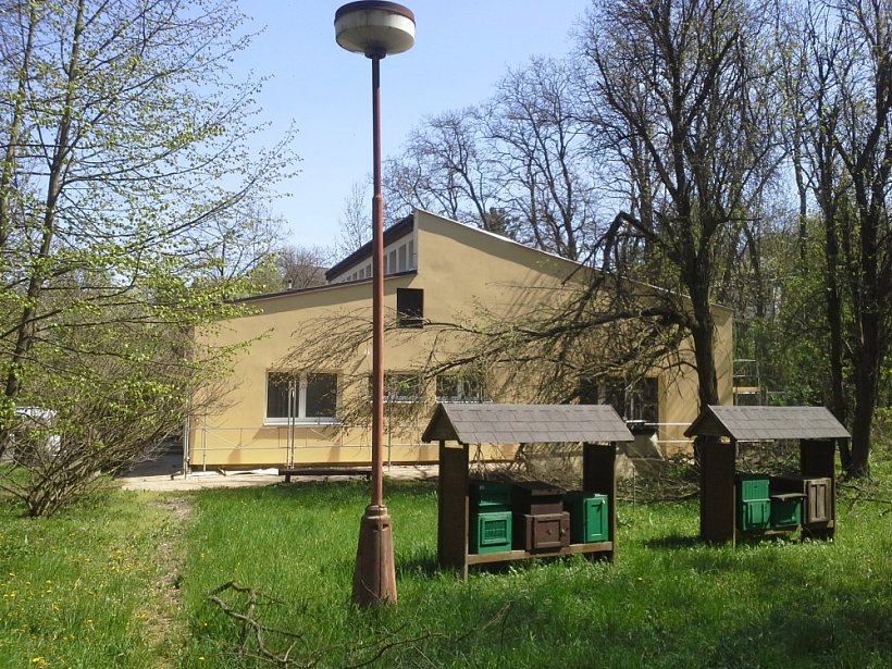 Včelařská stanice Rosice