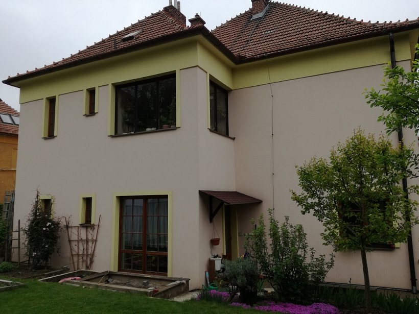 Vila Heinrichova - Brno