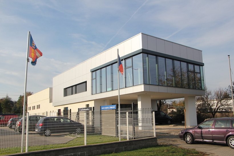 Spartherm Brno