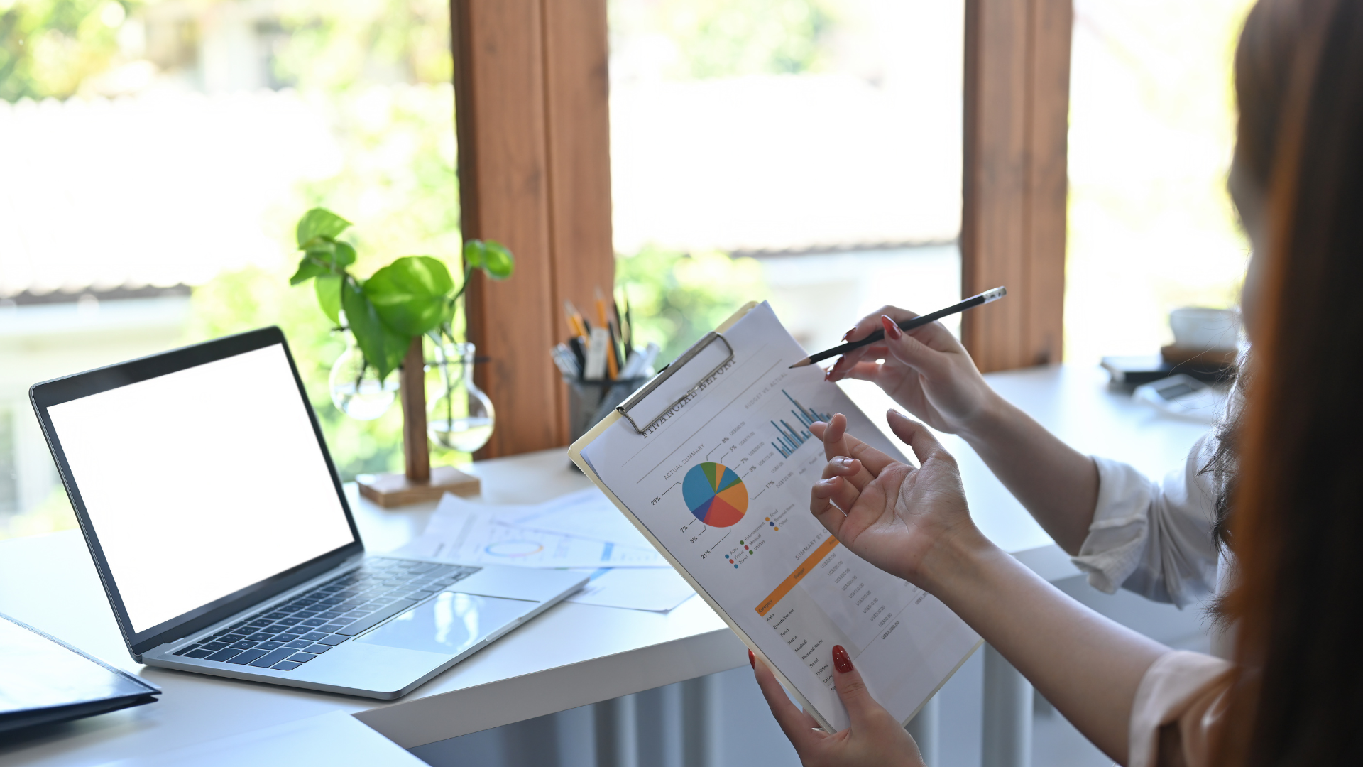 Nabídka práce: Asistentka