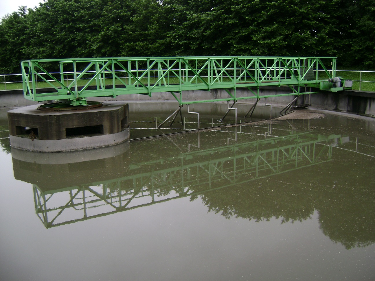 Realizace čistíren odpadních vod