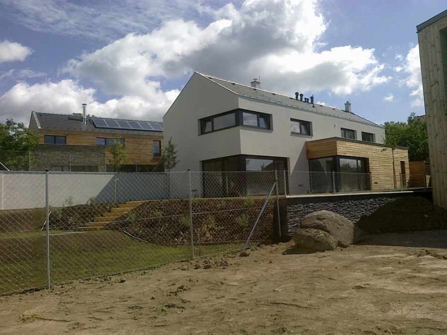 Vykopání základů